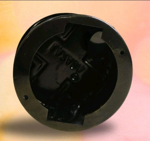 (RW) Concealed Box 2.5"
Super Fine Metallic finish