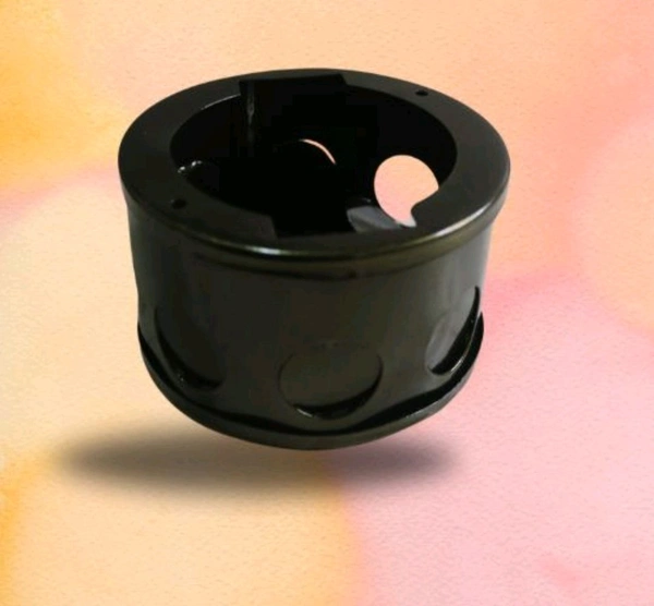 (RW) Concealed Box 2.5"
Super Fine Metallic finish