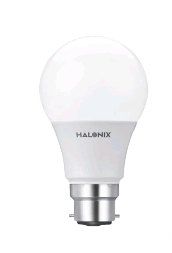 Halonix (IM) Halonix B22 7-Watt Led  (Pack of 1, Round) - 7, 10