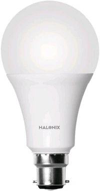 (RIY) Halonix 15 Watt Led (Pack Of 1 Round) - White, 15