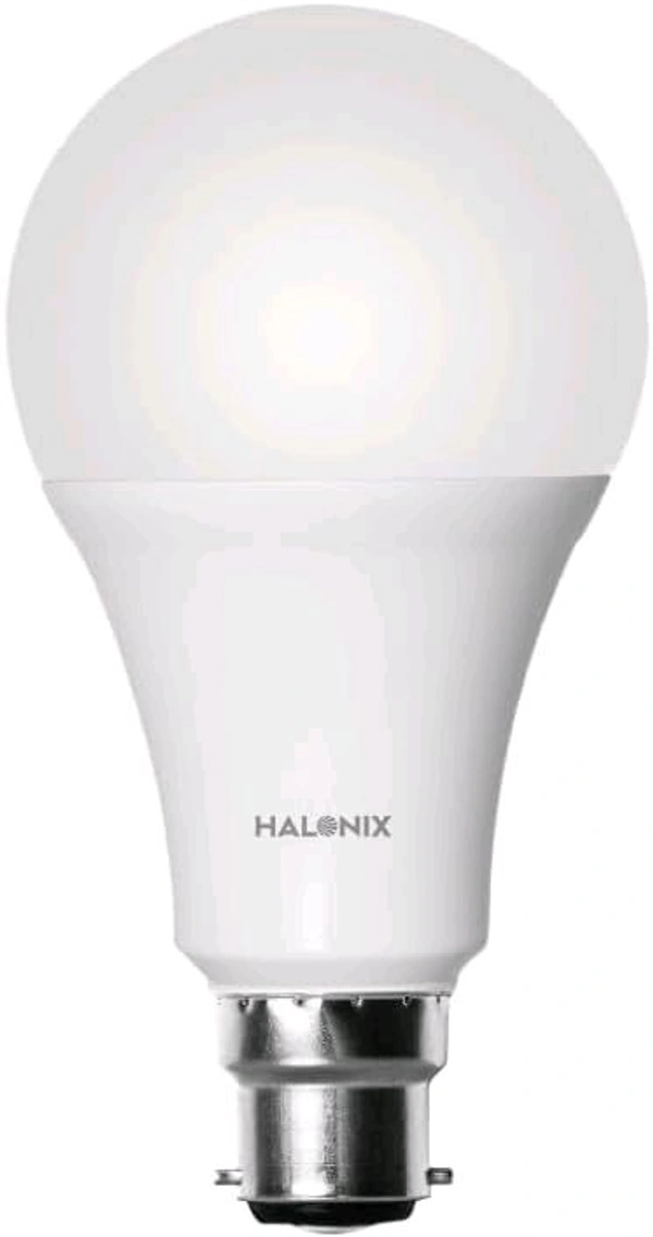 (RIY) Halonix 15 Watt Led (Pack Of 1 Round) - White, 15