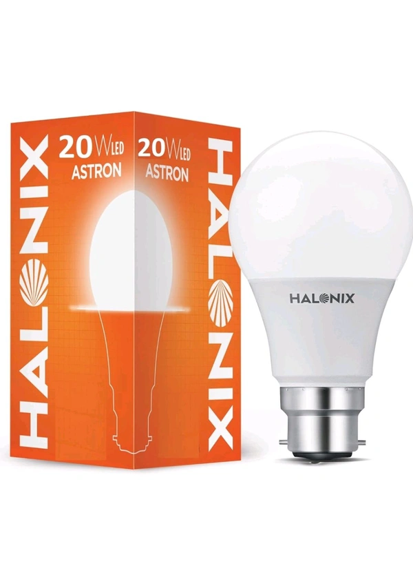(RSF)Halonix 20 Watt Led (Pack Of 1 Round) - White, 20