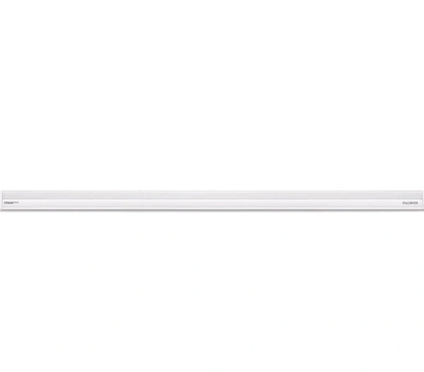 (MU) Halonix Streak Squar 20-Watt LED Batten (Cool White) - White, 20w, 20