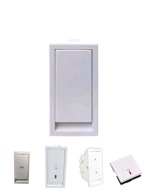 6amp Flate Switch (Warranty 10 Year) - 1, 6