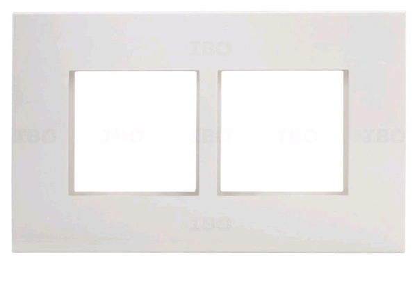  Module Plate White Penta Modular - White, 1, 4M