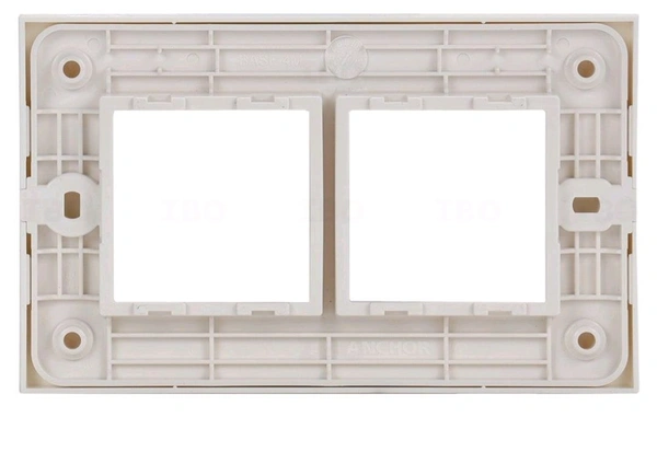  Module Plate White Penta Modular - White, 1, 4M