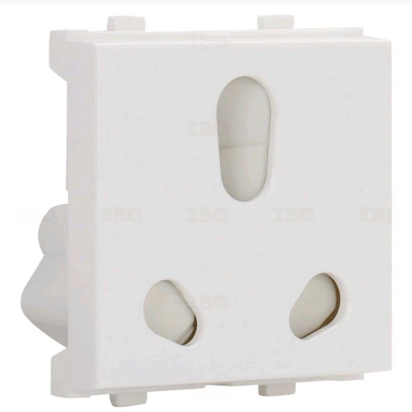 (WA) 16A 3 PIN Socket w/o shutter - 16, 1