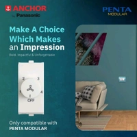 (RUF) 1 way Regulator  Penta Modular - 10