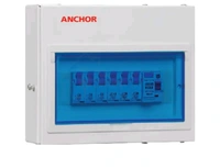 ( WR) Anchor MCB single Pole  - 1, 6