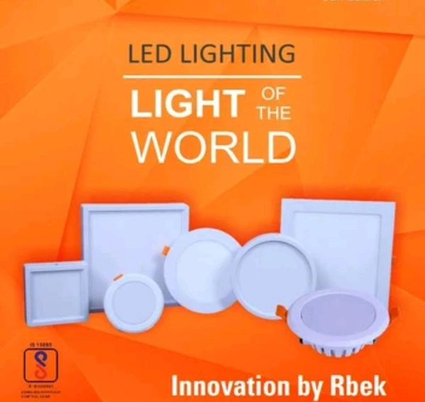 Halonix Lister Cancle Light 25 Pcs ( FREE 5 Psc 9 W Halonix Led LIGHT ) - Blue, 25, 6