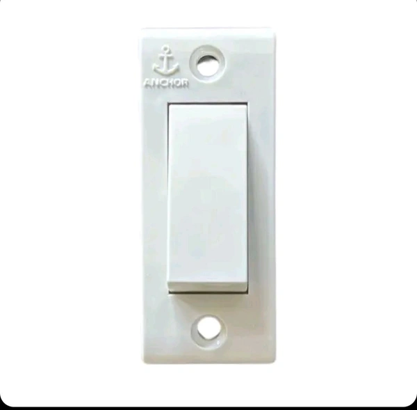 (CAFY) Anchor  PC 1 Way 6 Amp Switch (30 Units) - 1