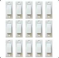 (CAFY) Anchor  PC 1 Way 6 Amp Switch (30 Units) - 1