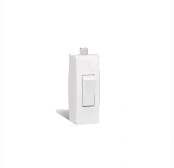 (GAY. IF) Anchor Penta 6 A 1 Way Bed Switch White 2527 - 10, 6