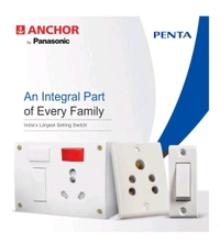 6A 2 way Switch Penta PC(14112) - 10