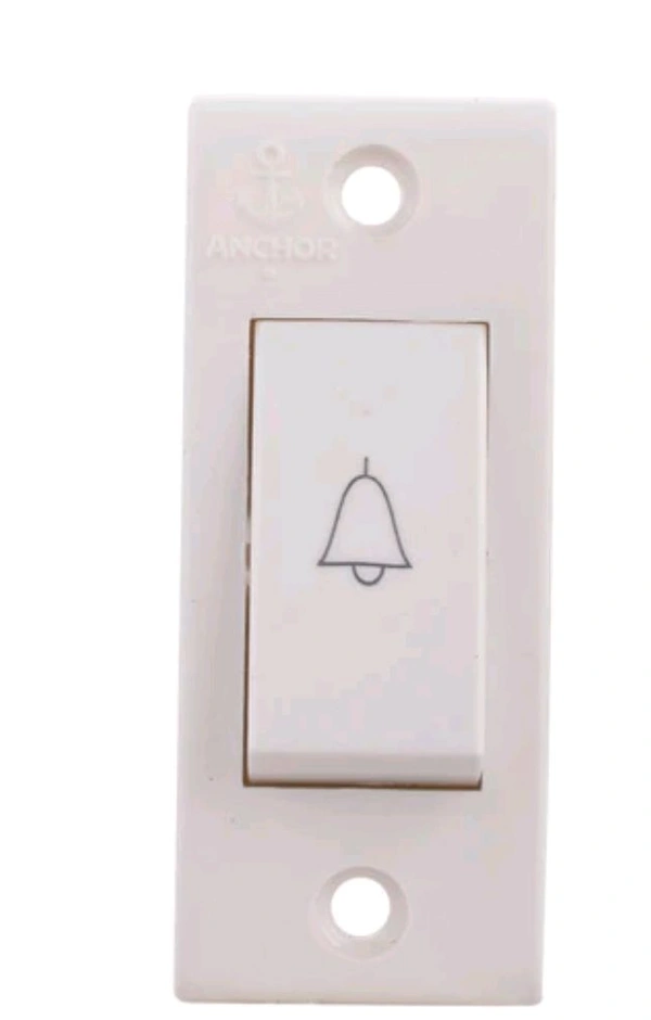 6A Bell Push Switch Penta PC(14113) - 1