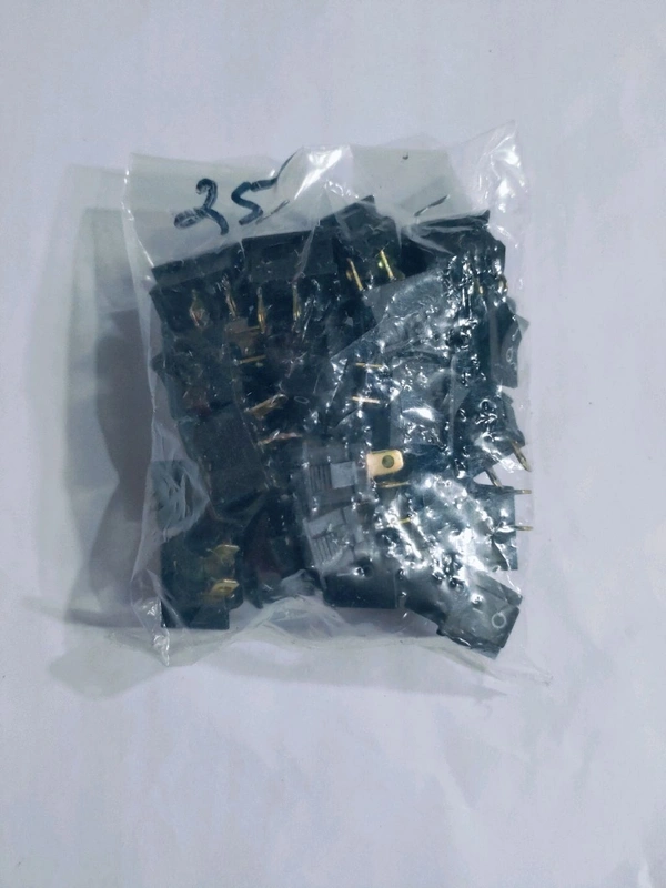 Rocker Switch 196 Kala Chip