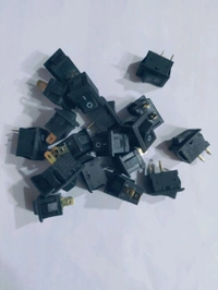 Rocker Switch 196 Kala Chip