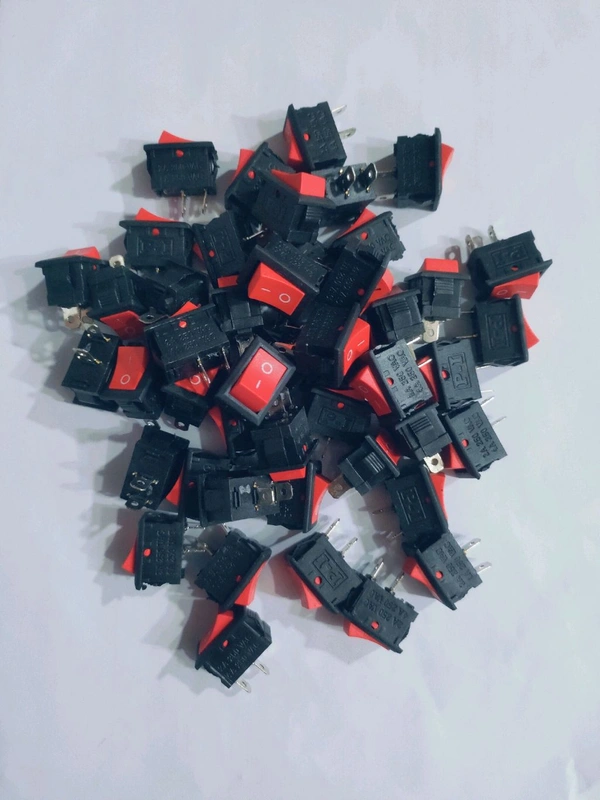 (RG. G) Rocker Switch 196 Paramount