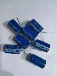 (SM)2200uF 35V Best Quality Electrolytic Capacitor/ Condenser