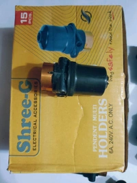 Shree- G Multi Holder  - Black, 1