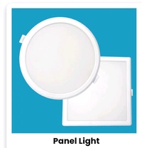(CRWY) Panel Light :- PC Downlight Panel Light 15w - 15, Round, White