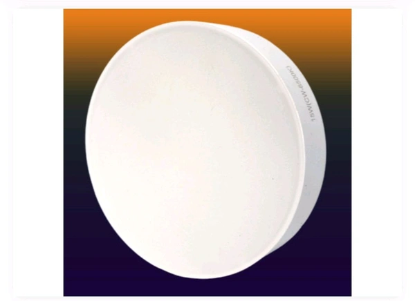 Panel Light :- LED Rimless Surface Panel Light- Moon Light 8 W Tow Years Guaranty  - WW, 8