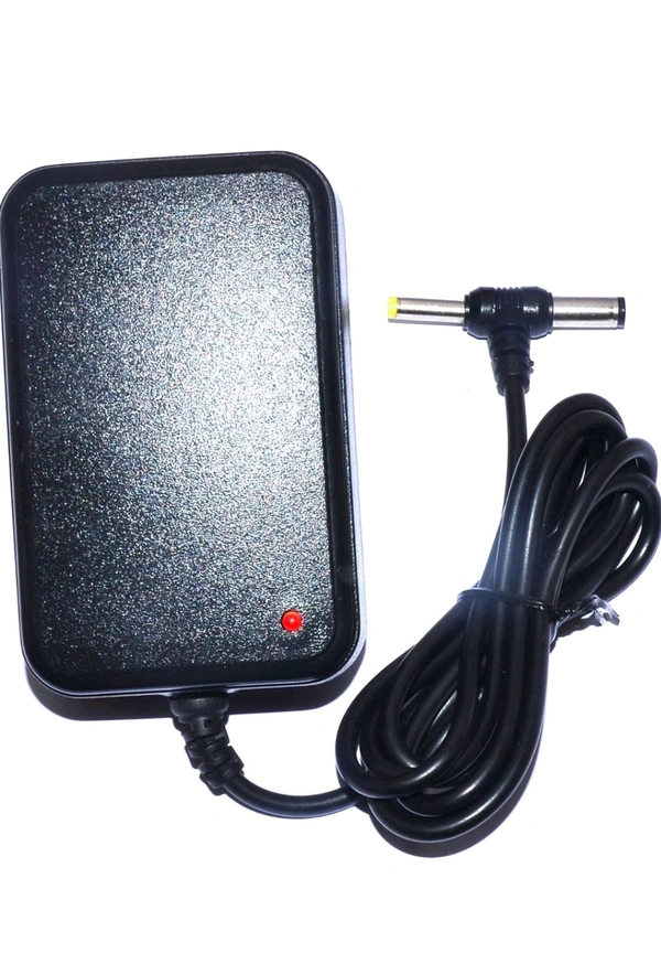 (DSF) 12V 1.5 Amp Adaptor For Ac-Dc Converters,2 Pin Power Supply Ac Input 100-240V Output (12V 1A)-Black, AC DC Converters, Black - 1, 12, 1.5