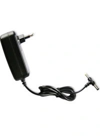 (SUF) 12V 2Amp Exellent Power Adaptor For Ac-Dc Converters,2 Pin Power Supply Ac Input 100-240V Output (12V 1A)-Black, AC DC Converters, Black - 3, 12, 2