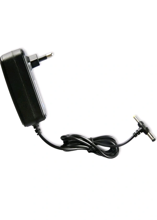 (SUF) 12V 2Amp Exellent Power Adaptor For Ac-Dc Converters,2 Pin Power Supply Ac Input 100-240V Output (12V 1A)-Black, AC DC Converters, Black - 3, 12, 2