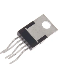 (HU.F) 2030A IC TDA2030 Hi-Fi Audio Power Amplifier Short Circuit Protection, AB,18W,5-Pin - 1