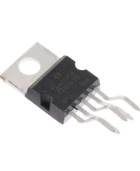 (HU.F) 2030A IC TDA2030 Hi-Fi Audio Power Amplifier Short Circuit Protection, AB,18W,5-Pin - 1