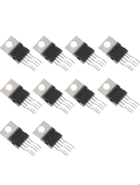 (HU.F) 2030A IC TDA2030 Hi-Fi Audio Power Amplifier Short Circuit Protection, AB,18W,5-Pin - 1