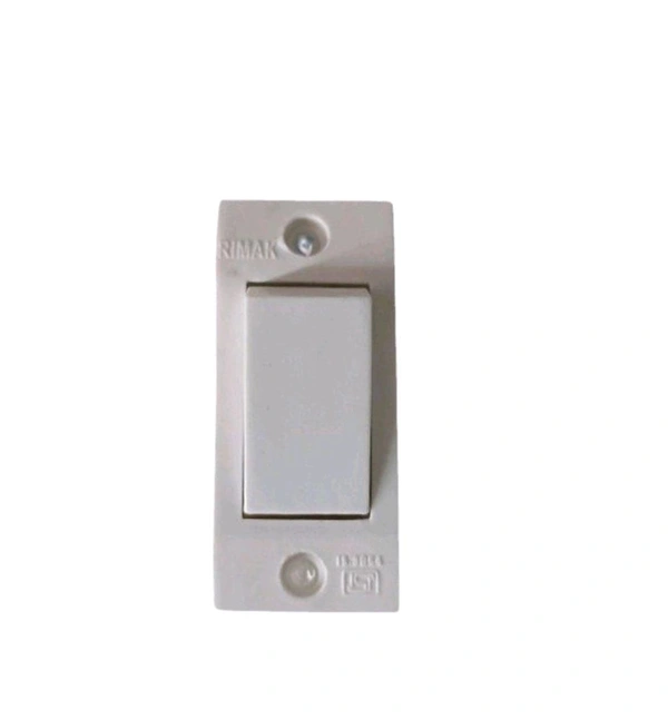 (CRYF) Push Button 6A 6mp Switch - 1, 6
