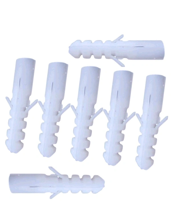 (CRAY) Gulli 1.5" Pvc Good Material ( Pack Of  100 ) - 10 Packet