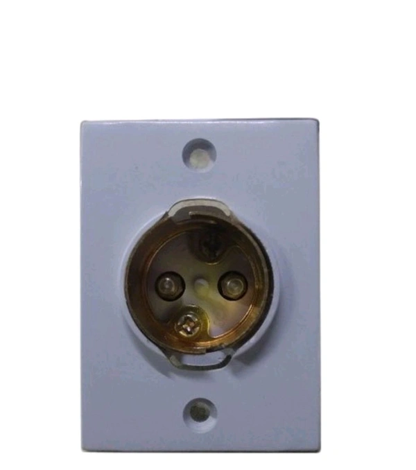 ()  Seet HOLDER 6Amp Tree Pin Socket
