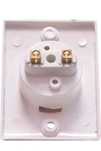 ()  Seet HOLDER 6Amp Tree Pin Socket