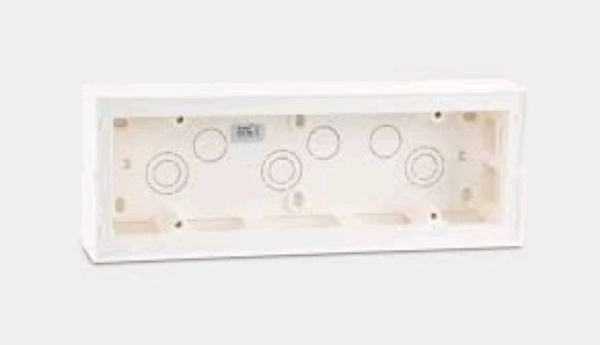 ( BFF) 8 Modular Surface Box Vertical - 1, 8M