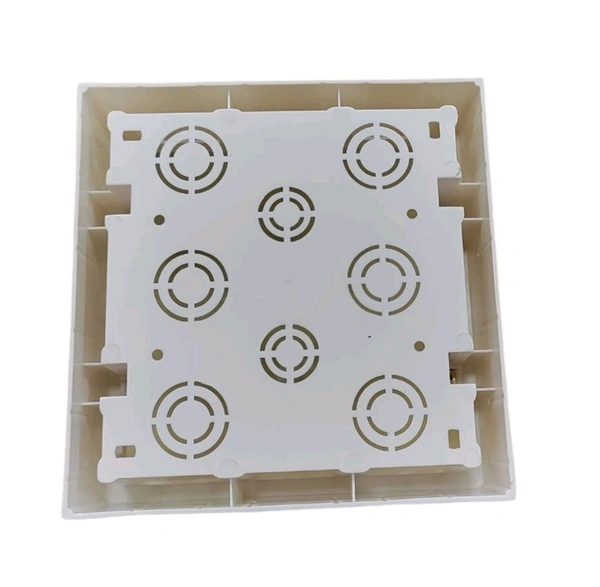 8 Module Surface Box Square