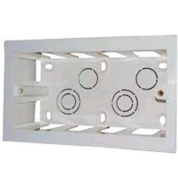 4 Modular Surface Box