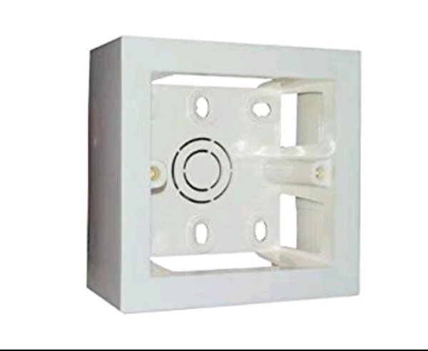 2 Modular Surface Box - 1, 2M