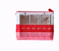 (XRSF) 12 Module Rectangular Modular Gang Box - 10, 12M