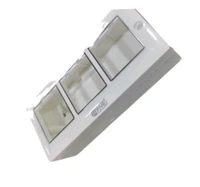 (EGF) 6 Moduler Silver Line Modular Gang Box - 1, 6M