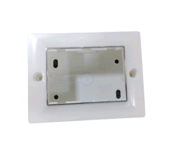 (JAI) 3 Moduler Silver Line Modular Gang Box - 1, 3M