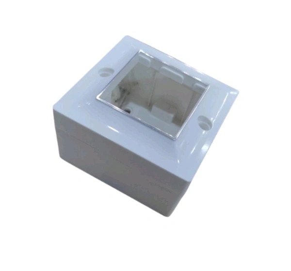 2 Moduler Silver Line Modular Gang Box - 1, 2M