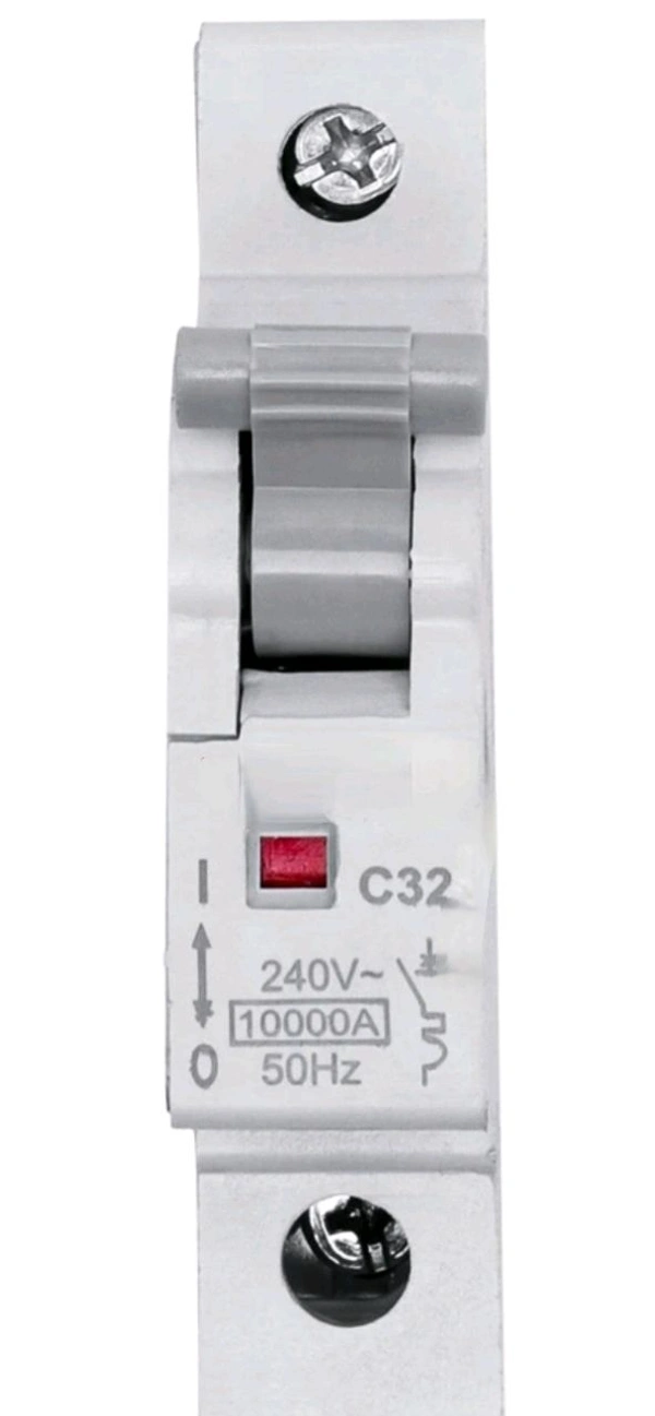 (SAM) PG MCB 6A to 32A 1 YEARS GUARANTY  - 12, 20