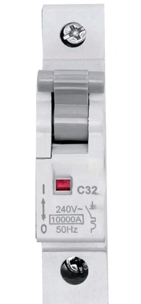(SAM) PG MCB 6A to 32A 1 YEARS GUARANTY  - 12, 32