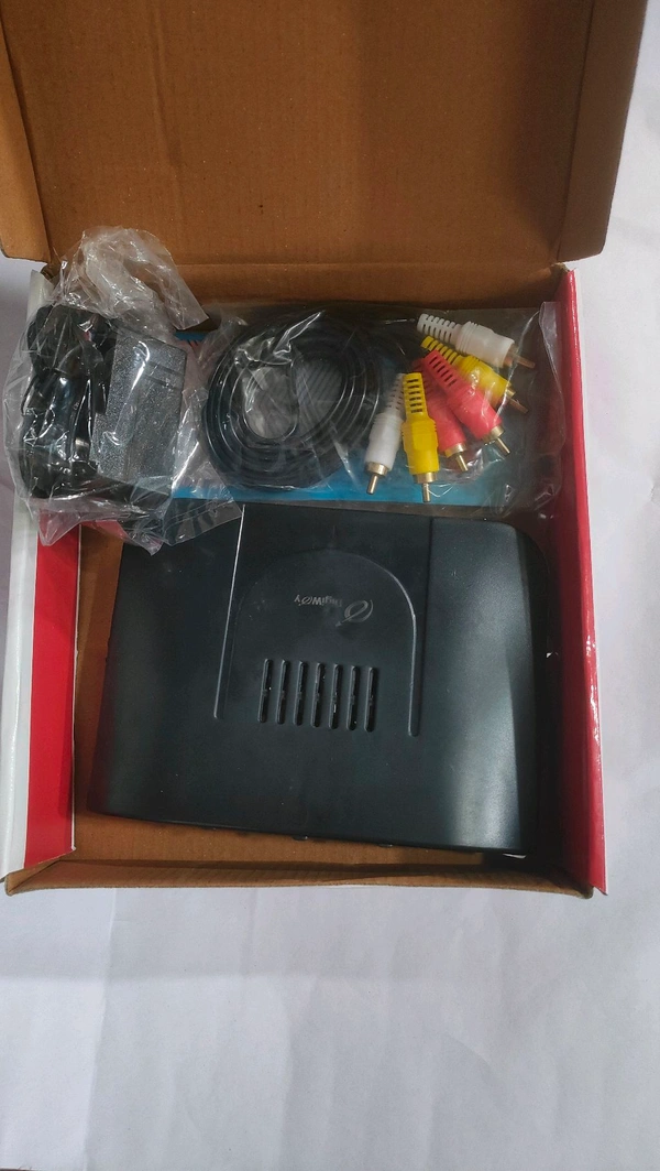 Adapter Reciver Digiway Full Guaranty  - Black, 1