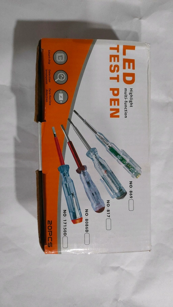 (HIF) Multi Tester Led 