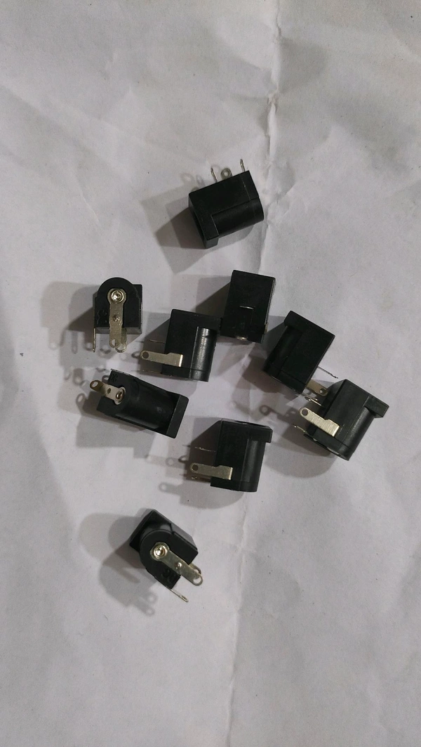(VF) Dc Socket Adapter Pin 