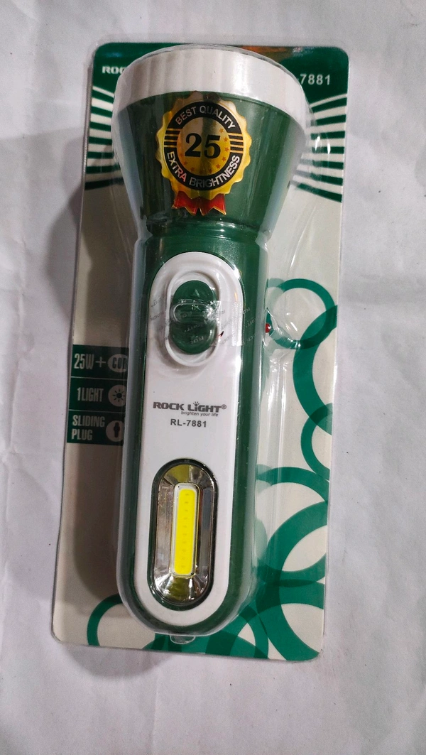 (CMA) RL 7881 TORCH